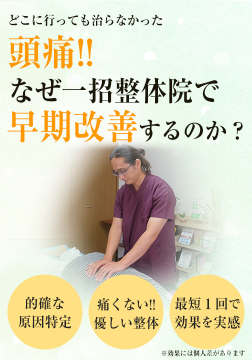 頭痛TOP画像